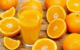 Mùa hè, uống nước cam vào thời điểm này để thải độc gan, cải thiện tiêu hóa và tăng cường miễn dịch