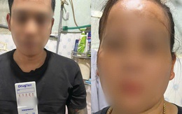 Vợ ra đầu thú sau khi chồng bị bắt