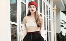 Hồ Ngọc Hà mặc hở bạo