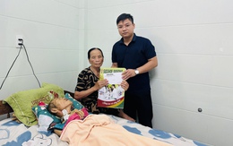 Tấm lòng bạn đọc đến với cụ bà 83 tuổi chăm 2 con bệnh tật, nuôi cháu nhỏ đang tuổi ăn học