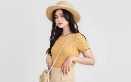 8 mẫu thời trang hè gợi cảm mang may mắn, tài lộc cho người mệnh Thổ