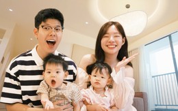 Nhà đẹp nhìn ra Hồ Tây của cặp vợ chồng MC hot cùng làm truyền hình