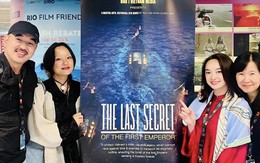 Việt Nam giới thiệu phim “Địa đạo” tại Cannes 2025