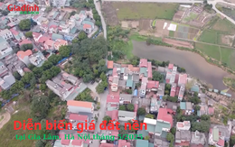Diễn biến giá đất nền tại Gia Lâm, Hà Nội tháng 5/2025