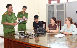 Hà Nam: Bắt giữ nhóm đối tượng lợi dụng chiêm bái xá lợi Đức Phật để trộm cắp tài sản