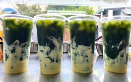 Đồ uống được làm từ một loại rau dại bất ngờ ‘lên ngôi’ khi thời tiết vào mùa nắng nóng