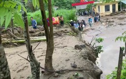 Sau lũ quét ở Bắc Kạn: Nỗi đau quặn thắt giữ núi rừng Ba Bể