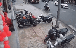 Để xe 'trôi' tự do cán tử vong người đi xe máy, lái xe tải bị tạm giữ hình sự