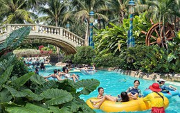 Sun Group đầu tư công viên nước nước đa năng tại Vũng Tàu