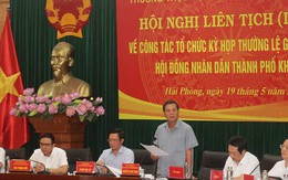 Hải Phòng xem xét bãi bỏ Nghị quyết hỗ trợ thêm cán bộ nghỉ hưu trước tuổi
