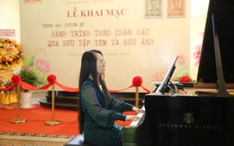 Món quà đặc biệt của nhạc sĩ Sa Huỳnh nhân ngày sinh nhật Bác