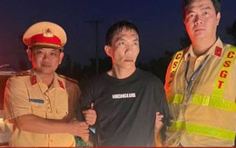 Bắt các đối tượng gây án đang bỏ trốn và trộm cắp cáp quang trên cao tốc