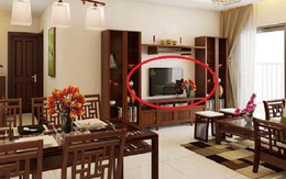 Bố trí ban thờ nhà chung cư giúp gia chủ tha hồ ‘hứng vận may, tiền tài’