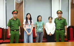 Bắt Hoa hậu Nguyễn Thúc Thùy Tiên và một số đối tượng trong Công ty CP Asia Life