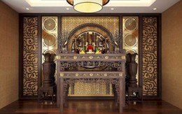 Những lưu ý khi đặt bàn thờ mà gia chủ nhất định phải biết