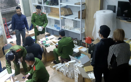 Bộ Công thương truy quét toàn quốc buôn lậu, hàng giả và xâm phạm sở hữu trí tuệ