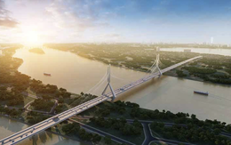 Hà Nội: Chính thức khởi công từ hôm nay (19/5), cầu Tứ Liên nối huyện Đông Anh, Tây hồ có gì đặc biệt?