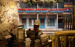 'Căn cứ ngầm' 60 tuổi của biệt động Sài Gòn với những chứng tích không phải trang sách nào cũng kể