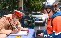 Đề xuất tăng mức phạt tiền vi phạm giao thông đường bộ tối đa lên 150 triệu đồng