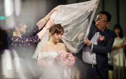 Cưới chồng hơn 33 tuổi, có 2 con riêng, cô gái khẳng định: 'Tôi cưới anh ấy vì yêu và chưa bao giờ hối hận'
