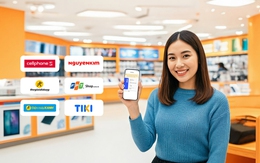 Muadee mở deal đồ công nghệ cực chill: Trả trước 0 đồng, giảm thêm đến 1 triệu đồng