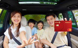 Ưu đãi hè siêu hời chỉ dành cho chủ thẻ HDBank