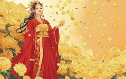 Số cuối ngày sinh Âm lịch của người có 'vàng ẩn trong mệnh'
