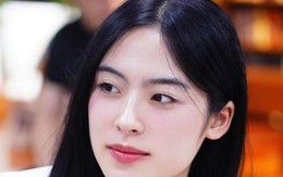 Cô gái Hải Phòng sinh năm 2005 ở chung kết Hoa hậu Việt Nam