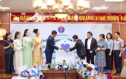 Phát động chiến dịch nâng cao nhận thức chăm sóc sức khoẻ mẹ và bé