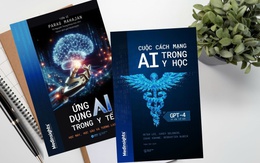 Ra mắt 2 cuốn sách đầu tiên về AI trong y học tại Việt Nam