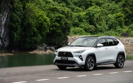 Giá xe ô tô Toyota mới nhất giảm kỷ lục tới 46 triệu đồng, Toyota Vios, Yaris Cross rẻ hiếm thấy
