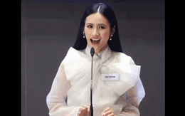 Hoa hậu quê Bình Định đã 'đối đầu' thế nào tại Miss World?