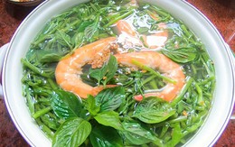 Các món canh ngon ngày hè thanh mát, ăn là ghiền