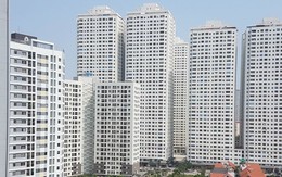Cắt 'cơn sốt' giá, chung cư Hà Nội chững lại