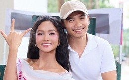 Hạnh phúc ngọt ngào của hoa hậu H'Hen Niê và chồng nhiếp ảnh gia
