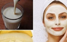 5 cách làm đẹp từ chuối