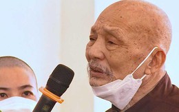 'Thầy ông nội' Lê Tùng Vân lãnh 3 năm tù về tội Loạn luân