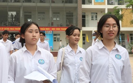 Học sinh 4 tỉnh này không phải thi vào lớp 10 công lập