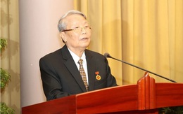 Nguyên Chủ tịch nước Trần Đức Lương từ trần