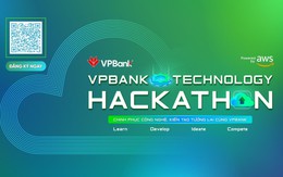 Sân chơi công nghệ dành cho tài năng trẻ VPBank Technology Hackathon 2025 trở lại với quy mô lớn