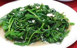 Loại rau rẻ tiền giúp giảm béo, tăng hấp thu sắt, tốt cho người thiếu máu, bán đầy chợ Việt