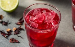 Món nước từ loại lá màu tím giúp giải nhiệt, đẹp da, thải độc mùa hè, vừa ngon lại dễ làm