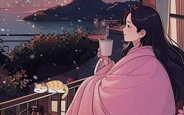 Mẹ chồng ở quê lên chăm con dâu bầu, đến bữa mâm cơm toàn món