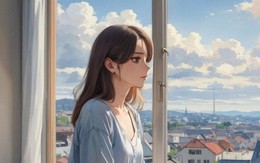 Mẹ tôi nằm liệt giường muốn ăn tôm rang với dưa muối, em dâu mua mỗi bát dưa về để đầu giường
