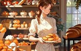 Chị dâu bán bánh rán để có tiền nuôi con riêng của anh trai tôi sau khi anh qua đời