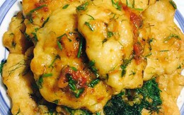 Bà nội trợ Quảng Ninh mách: Chả mực rán mãi cũng chán, làm theo cách này mới đúng là "mỹ vị nhân gian"