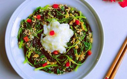 3 món ăn từ loại rau giúp gan khỏe, bảo vệ tim: Rất rẻ lại mệnh danh là 'viên hồng ngọc' trong các loại rau