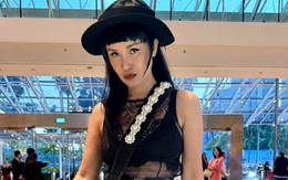 Hồng Nhung thay đổi không nhận ra, Diệp Lâm Anh đi chơi với bạn trai kém 11 tuổi