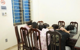 Nam Định: Bắt hai đối tượng cưỡng đoạt tiền nhân viên quán karaoke