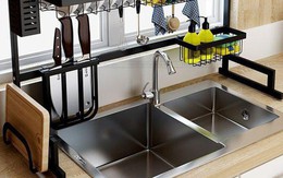 Những kiêng kỵ cần tránh khi sắp xếp dao trong bếp